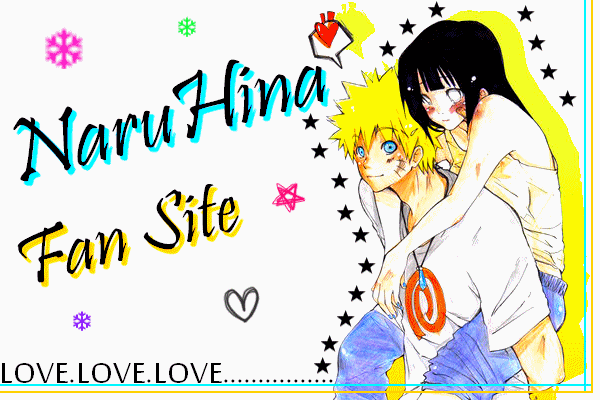 Naruto x Hinata LOVE.